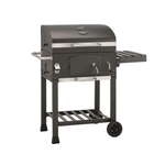 American BBQ Jaxon 2.0 houtskool BBQ metaal Grijs 57 x 42 cm
