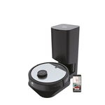 Hoover Robotstofzuiger met zelfledigingsbasis 5 modi voor lasernavigat