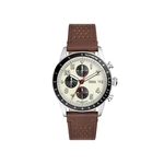 Fossil Sport Tourer Watch for Men Chronograph movement With Stainless