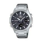 Casio Edifice EFV-C120D-1AEF Heren Horloge Zilver