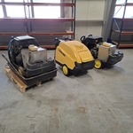 3x Hogedrukreiniger Karcher, HDS 801 E