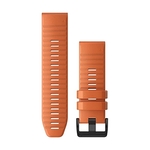 Garmin QuickFit Horlogepolsband van siliconen 26mm Oranje