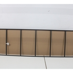 Sealskin Brix  Handdoekrek  Vrijstaand  155 x 50 cm  Zwart