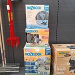 3x Tuinslanghaspel, Hozelock