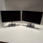 2x Monitor HP, E243, 2019