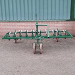 Nostalgische schoffel