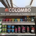 Assortiment vijver benodigdheden Colombo