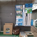 Assortiment tuindecoratie o.a. Wildlife