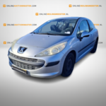 Personenauto, Peugeot, 207, 1.4-16V X-line, 2006