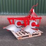 2-Schaar rondgaande ploeg Maring’s