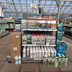 Partij vloeibare meststoffen Canna