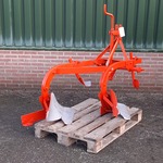 2-Schaar rondgaande ploeg