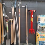 Partij tuingereedschap o.a. Spear & Jackson, Talen Tools