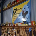 Partij nostalgische blikken