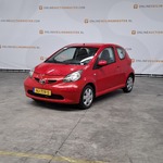 Personenauto, Toyota, Aygo, 1.0-12V +, 2006