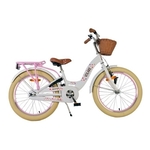 Volare Blossom Kinderfiets  Meisjes  20 inch  Wit