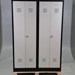 8x Lockerkast