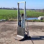 Nostalgische zakkenlift MTM