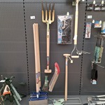 Assortiment tuingereedschap Talen Tools