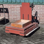 Nostalgische bascule 1919