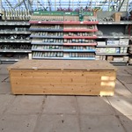 Houten kist Hillhout