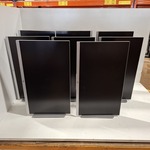 8x Monitor HP, E243, 2019