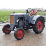 Oldtimer tractor Fendt, F22, bouwjaar 1939