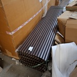 20x Akoestisch wandpaneel Donker bruin