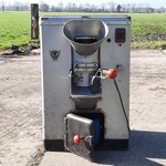 Aardappelschilmachine