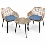 Ca. 12x Balkonset Paco