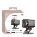 Aqara Camera Hub G5 Pro  Grijs  2K Outdoor Beveiligingscamera  PoE  Na