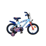 Volare Spidey Kinderfiets  Jongens  14 inch  Blauw