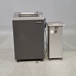 Papiervernietiger en postbak, EBA, 5141C