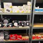 Partij Verlichting en diversen, Eglo, Paulman, Trio