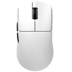 ATK F1 Pro Max -Draadloze Gaming Muis PAW3950 Sensor Wit