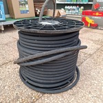 Druppelslang op haspel