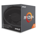 AMD Ryzen 5 2600 processor 34 GHz Box 16 MB L3