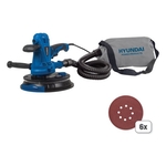 Hyundai Wandschuurmachine 1280W