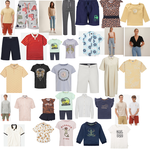 Ca. 500x Dames-, heren- en kindermode, NA-KD, Jack&Jones, Ichi, Raizze