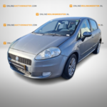 Personenauto, Fiat, Grande Punto, 1.4-16V Emotion, 2006