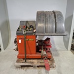 Bandenbalanceerapparaat, Mondolfo Ferro, MT2300, 2002