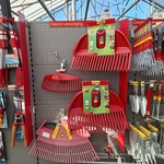 7x Bladhark, Wolf Garten