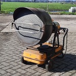 Kerosine heater