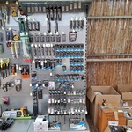 Assortiment slijpen, boren en zagen Graphite