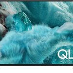 Televisie, Samsung, QE55Q7F4AU 55inch 4K, Zwart