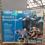Vijver filtersysteem Hozelock, Bioforce Revolution
