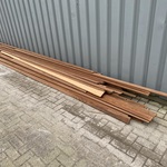 Ca. 45x Houten planken