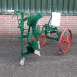 1-Schaar wentelploeg