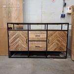 Dressoir, mangohout