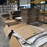 Ca. 1250x Verhuisdoos